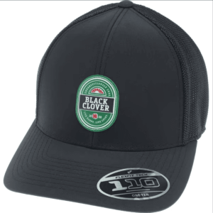 Black Clover Lager Snapback Hat